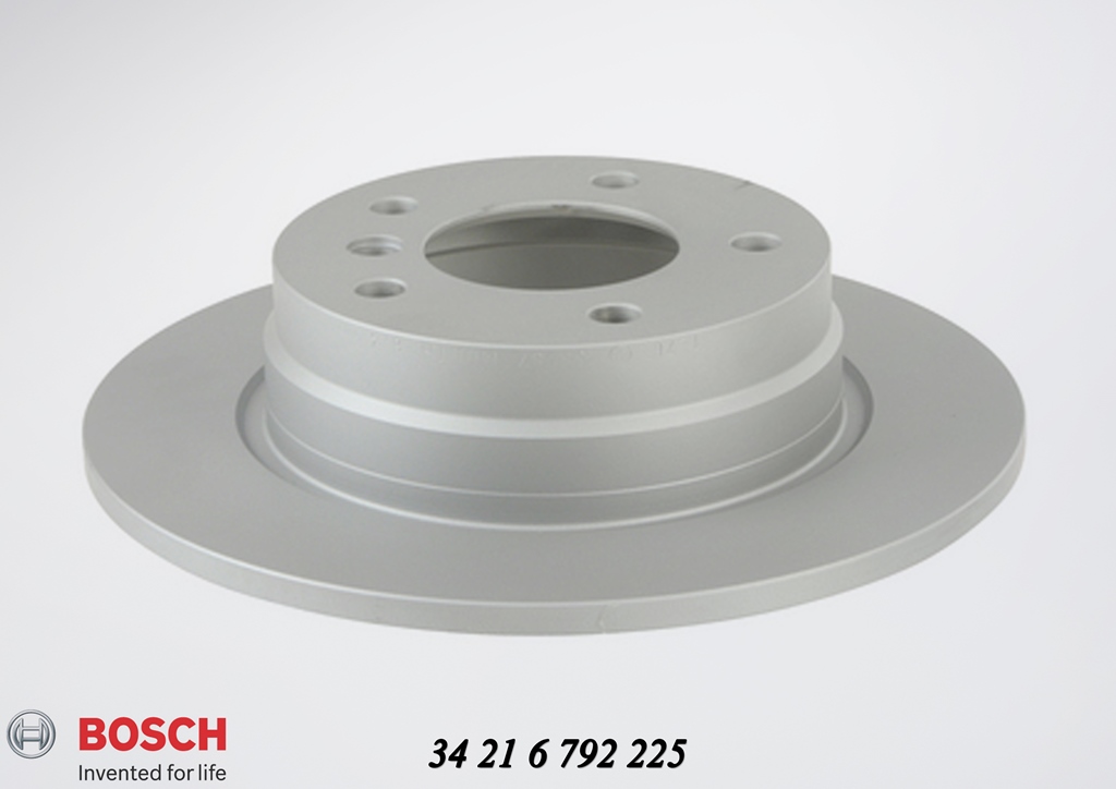 BMW F21 116i Brakes Brake Disc BMW F20 / F21 1Series Various